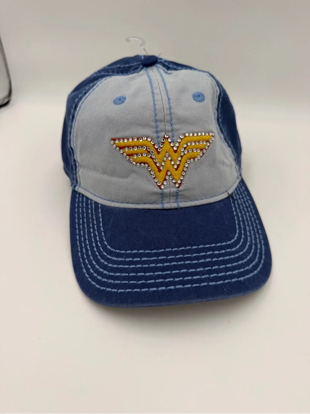DC Comics Originals Wonder Woman Adjustable Baseball Cap